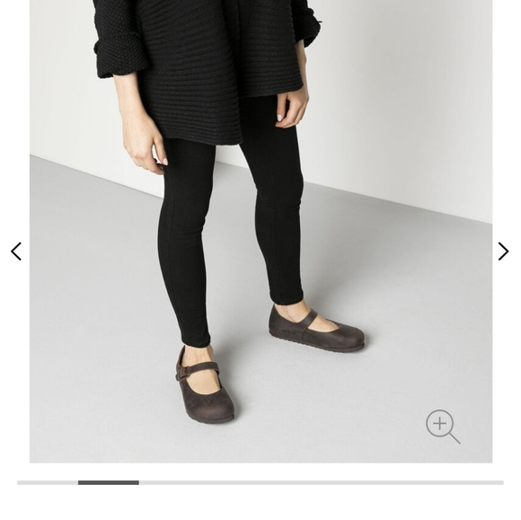 Birkenstock Mantova Mary Jane oiled leather Habana 40 narrow 9-9.5 - Picture 13 of 13